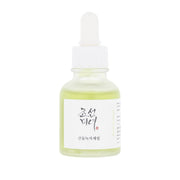 BEAUTY OF JOSEON CALMING SERUM green tea + panthenol soothes and strengthens hydration 30 ml