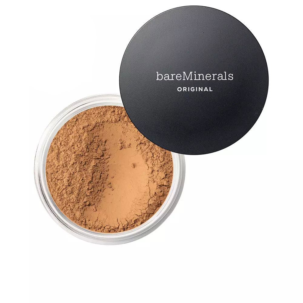 BARE MINERALS ORIGINAL foundation SPF15 #22-warm tan