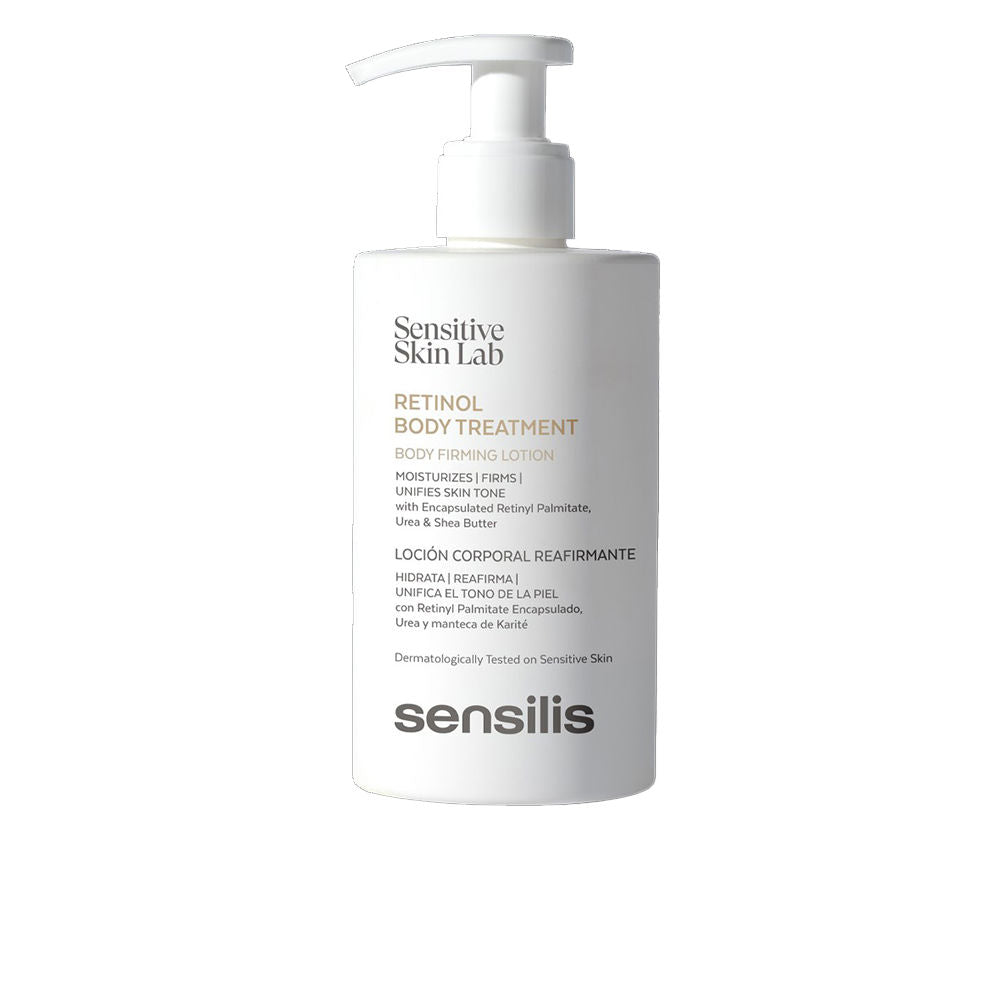 SENSILIS RETINOL BODY TREATMENT firming 200 ml