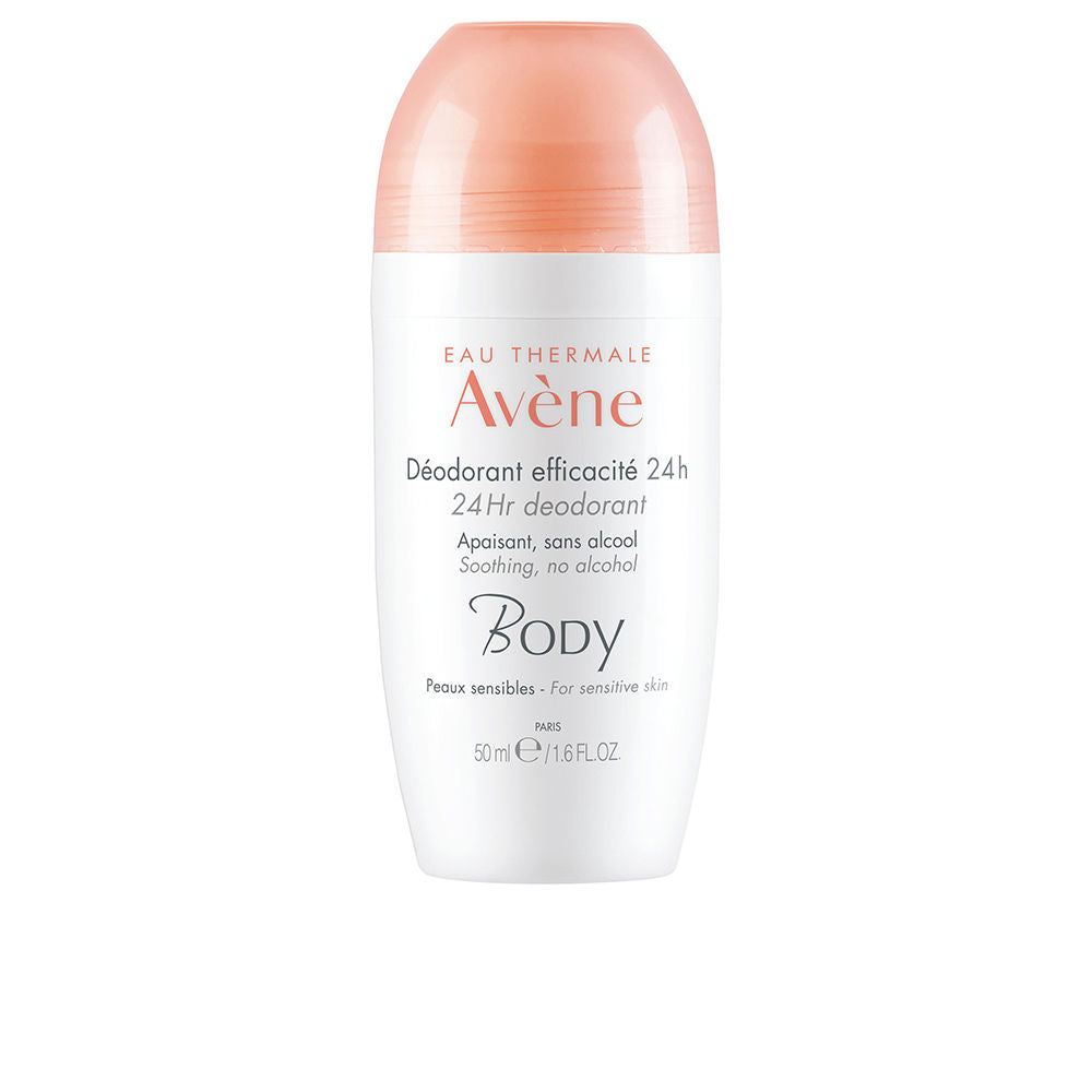 AVÈNE BODY 24h deodorant roll-on 50 ml