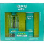 REEBOK COOL YOUR BODY WOMAN lot 2 pcs