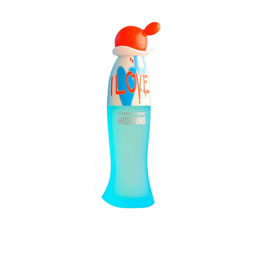 MOSCHINO CHEAP AND CHIC I LOVE LOVE eau de toilette spray 50 ml