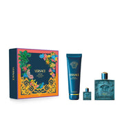 VERSACE EROS PERFUME SET 3 pc
