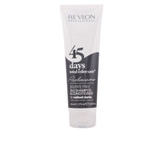 REVLON 45 DAYS 2in1 shampoo & conditioner for radiant darks 275 ml