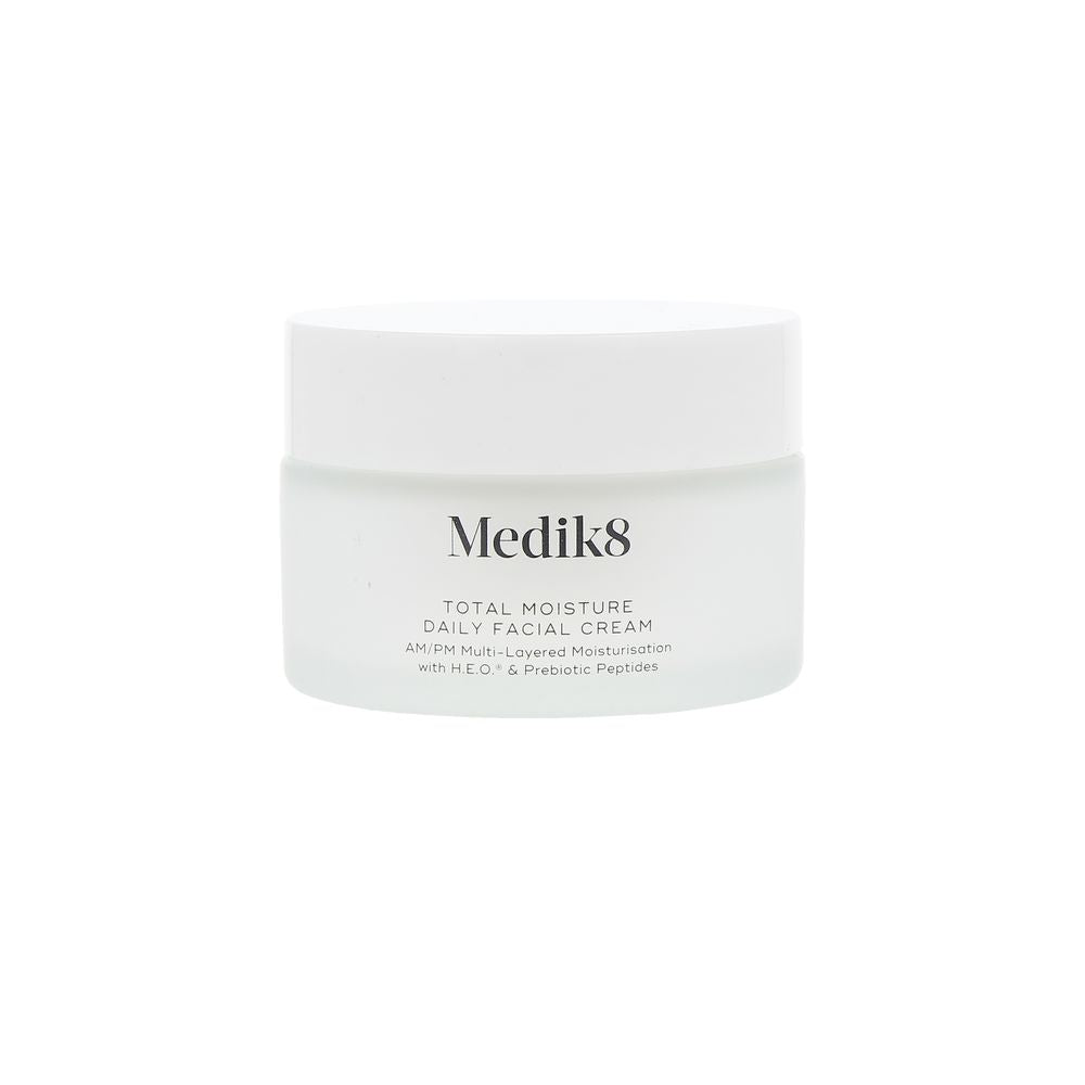 MEDIK8 TOTAL MOISTURE daily facial cream deep hydration 50 ml