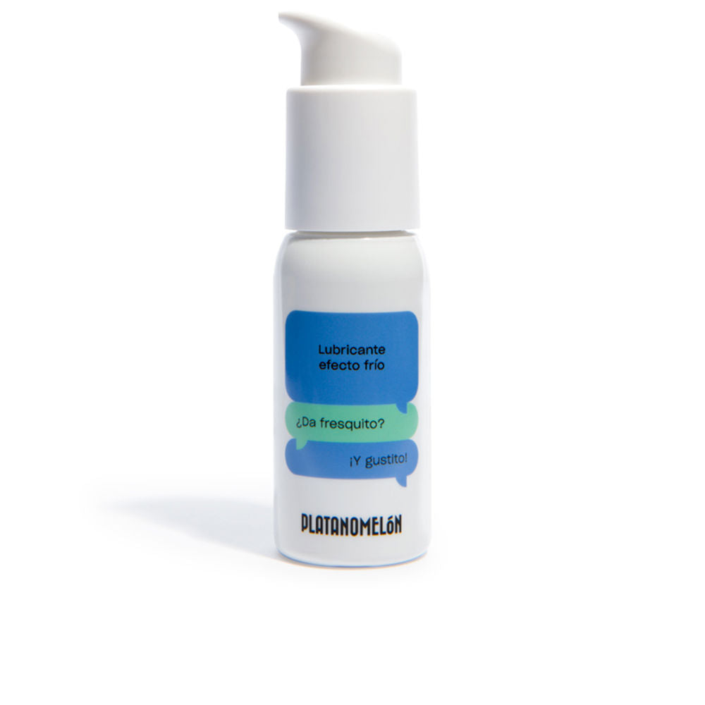 PLATANOMELÓN LUBRICANT cold effect 50 ml