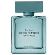 NARCISO RODRIGUEZ FOR HIM VETIVER MUSC edt vapo 100 ml