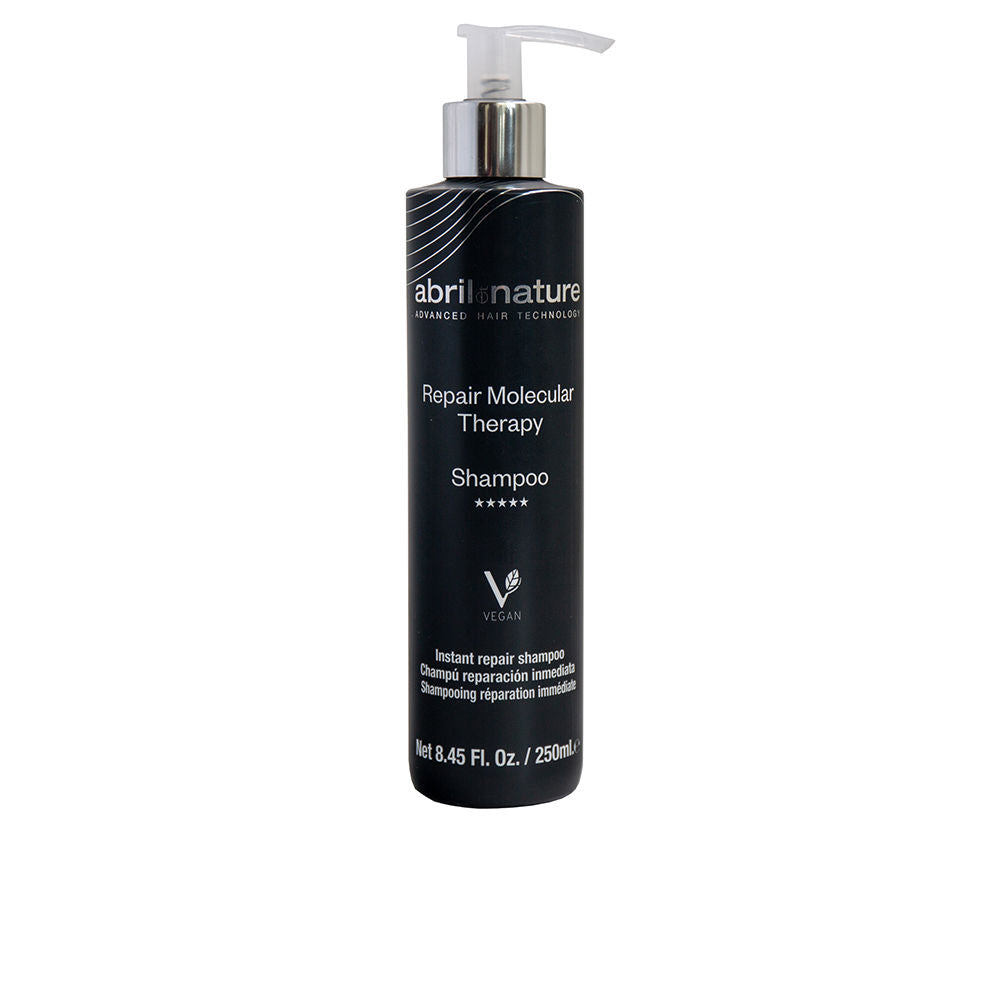 ABRIL ET NATURE MOLECULAR THERAPY immediate repair shampoo 250 ml