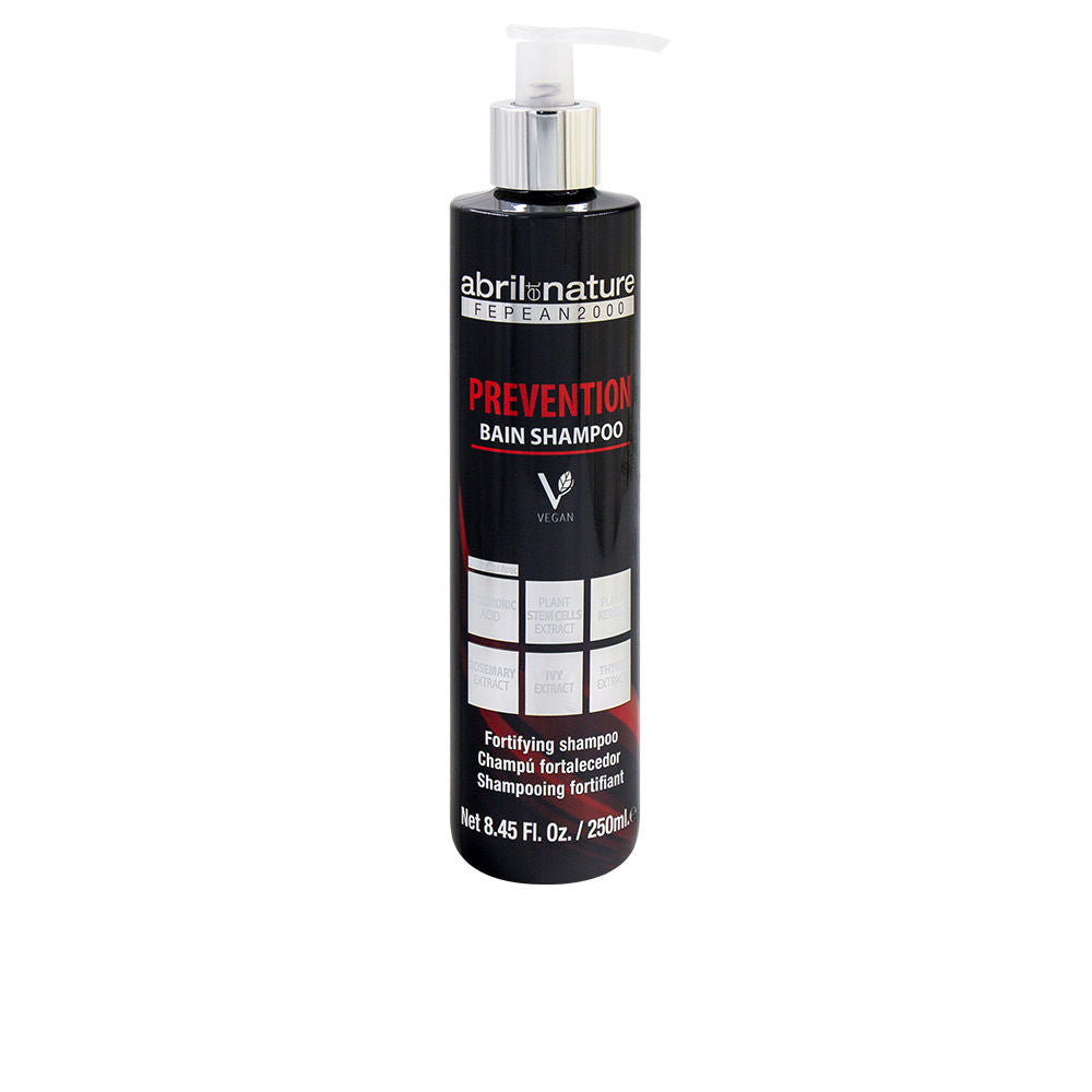 ABRIL ET NATURE PREVENTION fortifying shampoo 250 ml