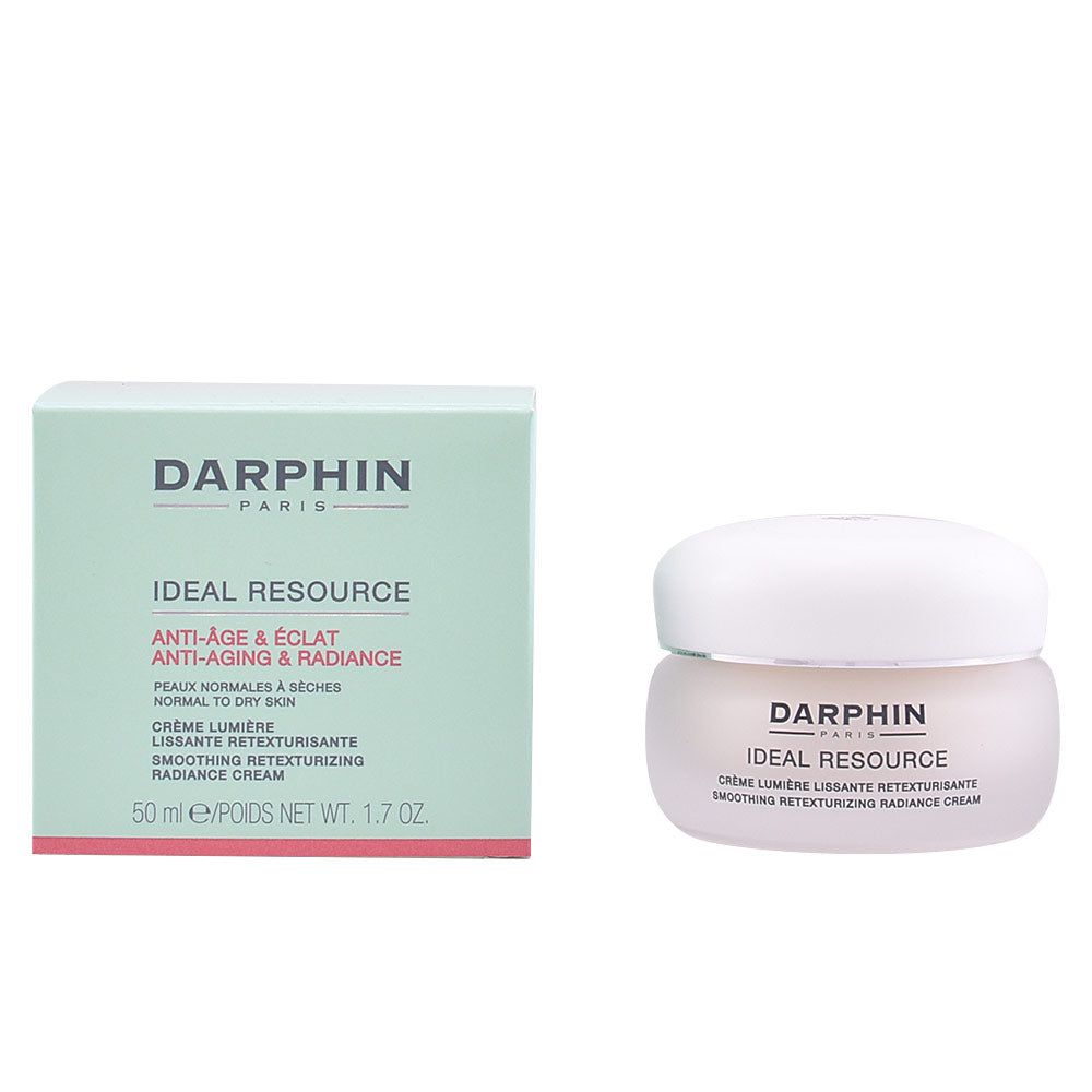 DARPHIN IDEAL RESOURCE smoothing retexturizing radiance cream 50 ml