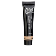 GLAM OF SWEDEN TRUE MATTE foundation #20-honey