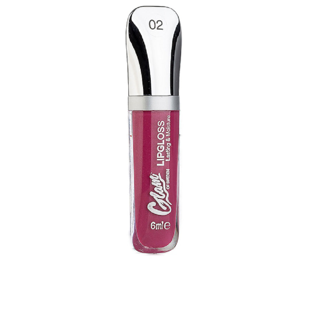 GLAM OF SWEDEN GLOSSY SHINE lipgloss #02-beauty