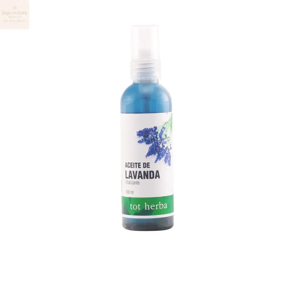 TOT HERBA Lavender body oil 100 ml