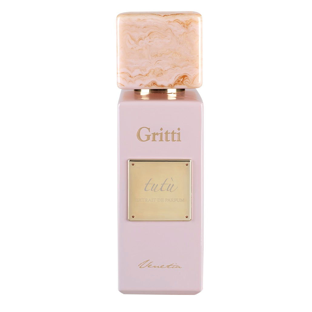 GRITTI TUTÙ EXTRAIT DE PARFUM edp vapor 100 ml