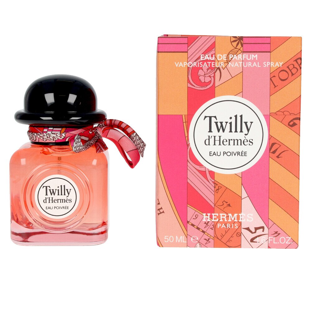 TWILLY D'HERMÈS eau poivrée eau de parfum spray 50 ml