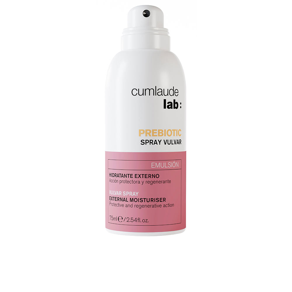 CUMLAUDE LAB PREBIOTIC protective and regenerative vulvar spray 75 ml