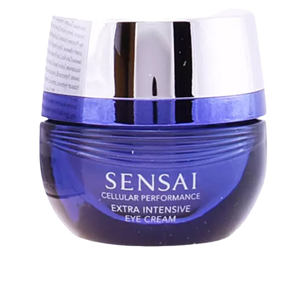 SENSAI CELLULAR PERFORMANCE EXTRA INTENSIVE eye cream 15 ml
