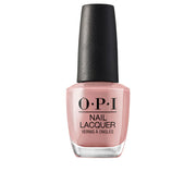OPI NAIL LACQUER Esmalte de uñas duración hasta 7 días #Barefoot in barcelona 15 ml