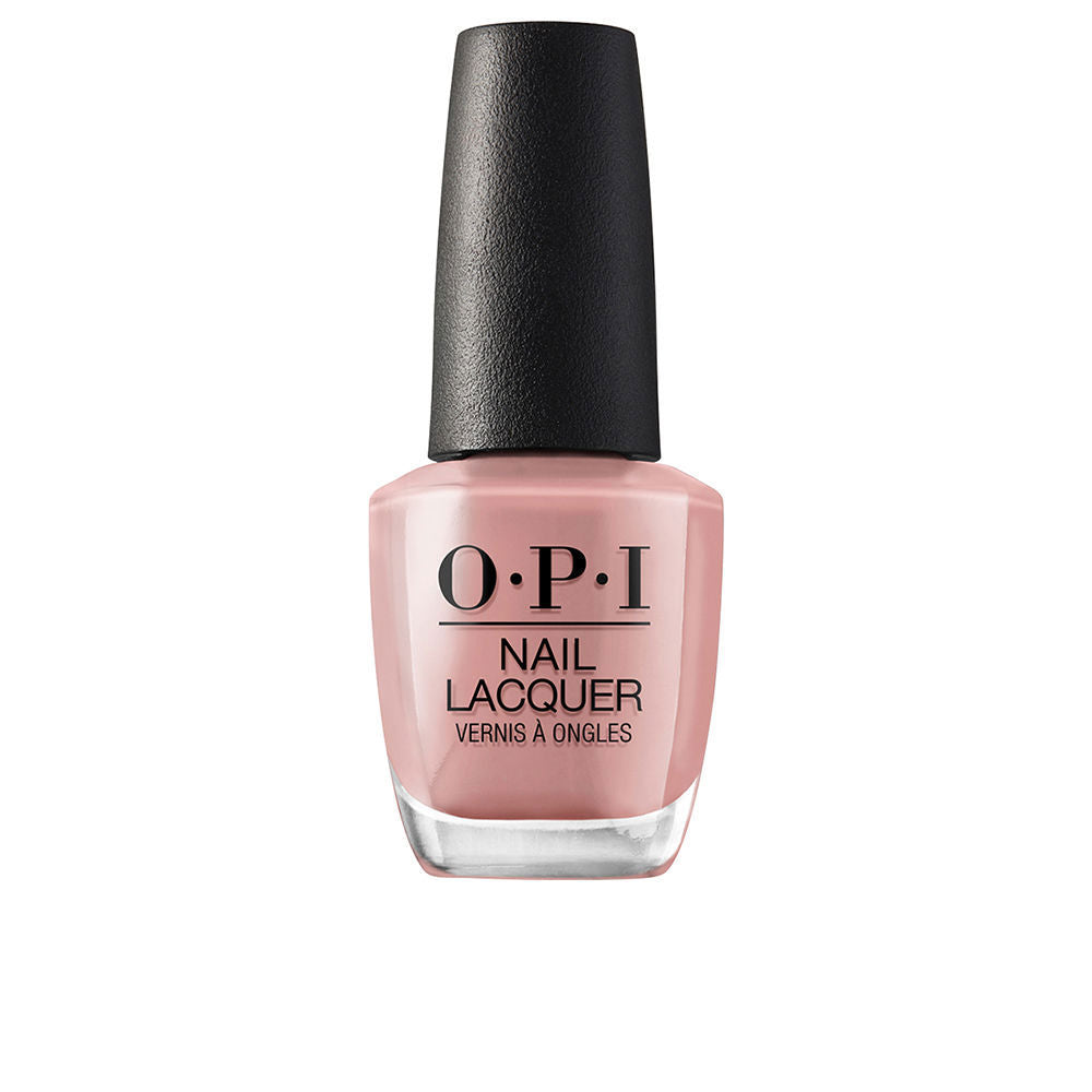 OPI NAIL LACQUER Esmalte de uñas duración hasta 7 días #Barefoot in barcelona 15 ml