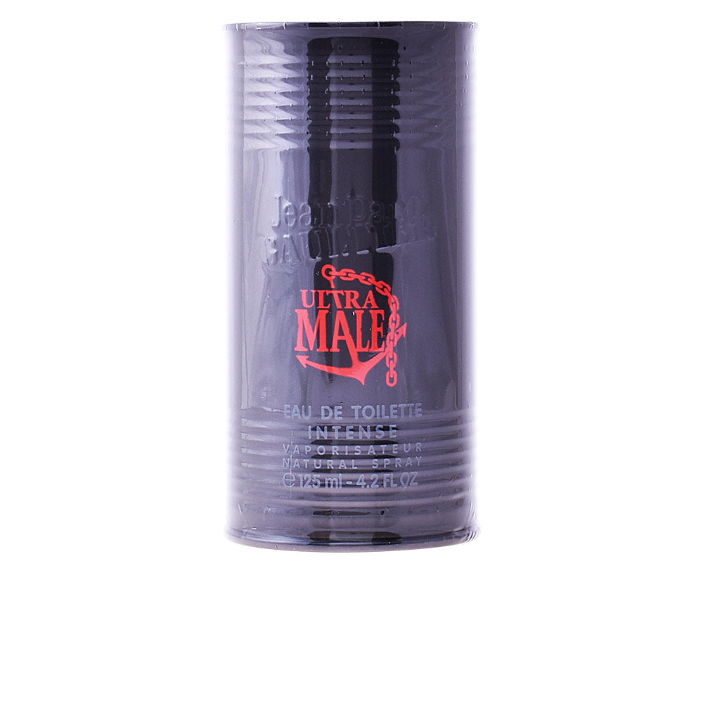 JEAN PAUL GAULTIER ULTRA MALE eau de toilette intense spray 125 ml