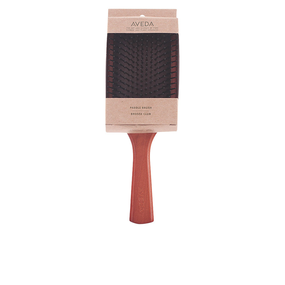 AVEDA BRUSH wooden hair paddle brush 1 pz