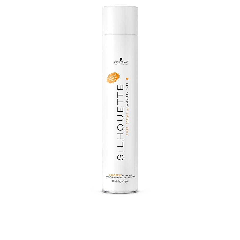 SCHWARZKOPF SILHOUETTE flexible hold hairspray 750 ml