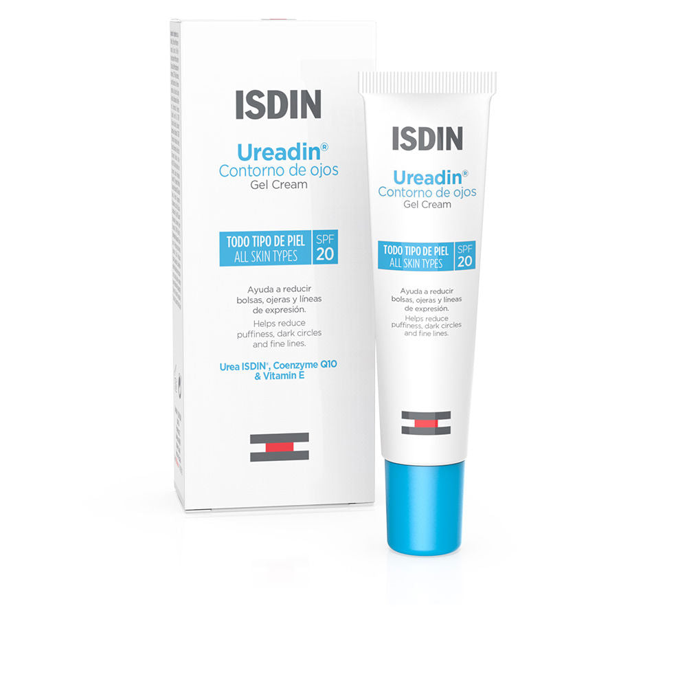 ISDIN UREADIN eye contour gel cream 15 ml
