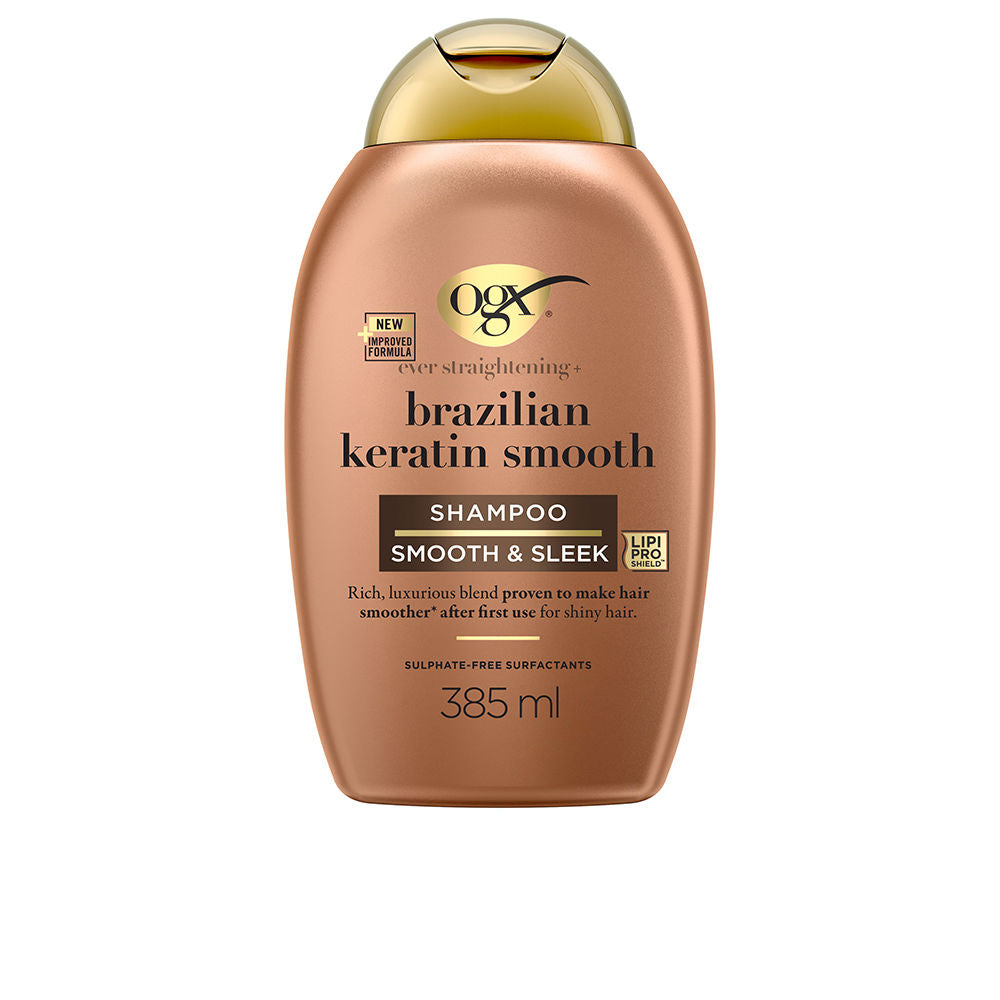 OGX BRAZILIAN KERATIN hair shampoo 385 ml