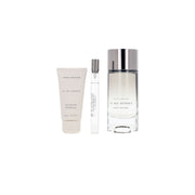 ISSEY MIYAKE LE SEL D'ISSEY ESTUCHE 3 pz