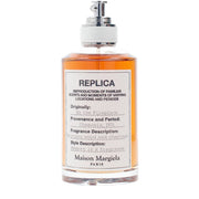 MAISON MARGIELA REPLICA BY THE FIREPLACE edt vapo 100 ml