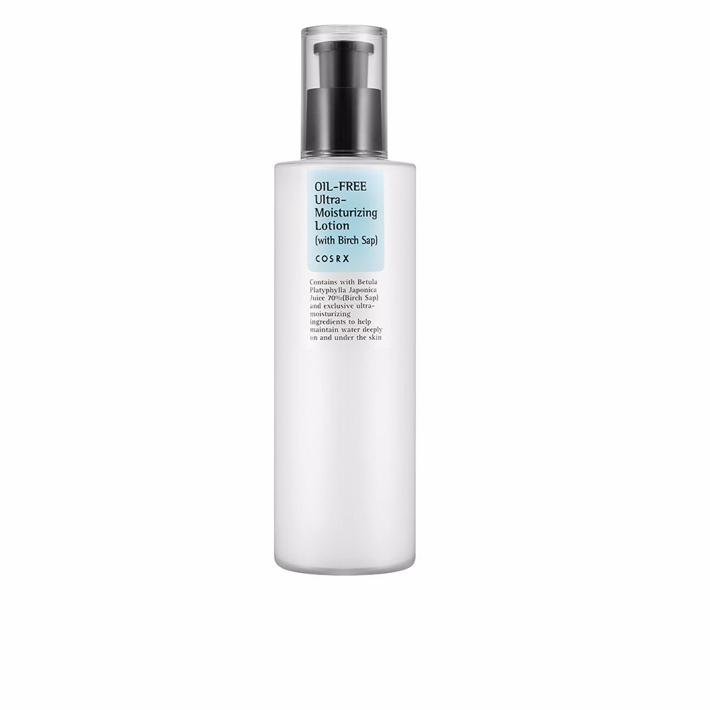 COSRX OIL-FREE ultra moisturizing lotion 100 ml