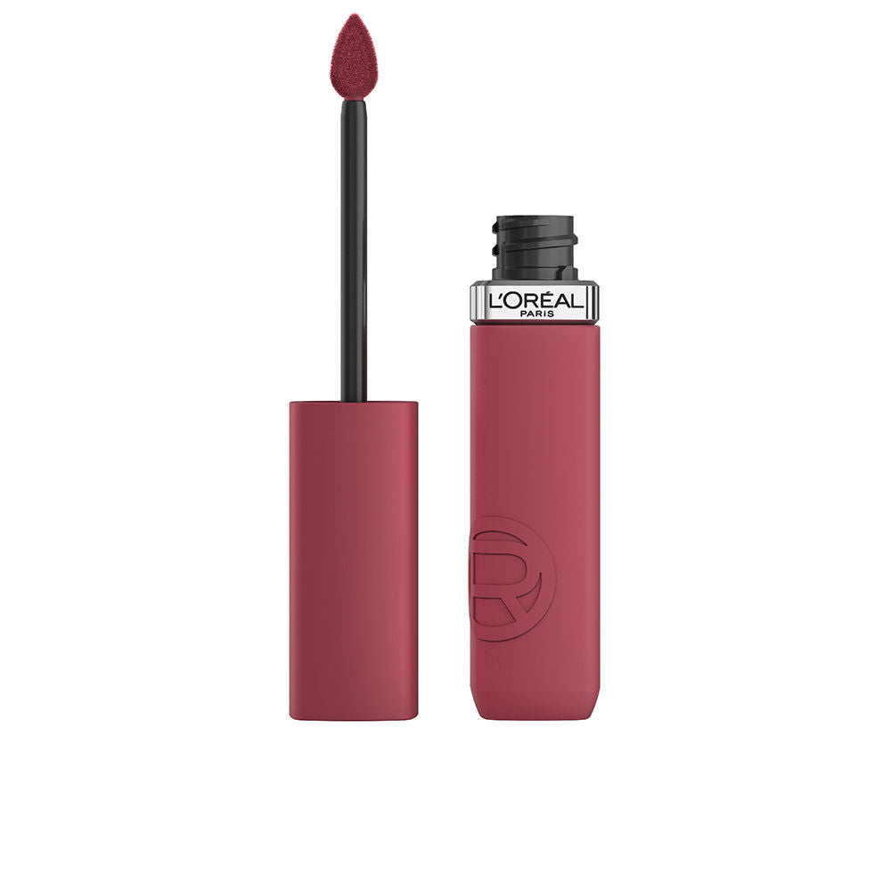 L'ORÉAL PARIS INFAILLIBLE MATTE RESISTANCE liquid lipstick #665-first move 1 u