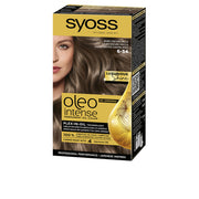 SYOSS OLEO INTENSE ammonia-free dye #6-54 mocha brown 5 units
