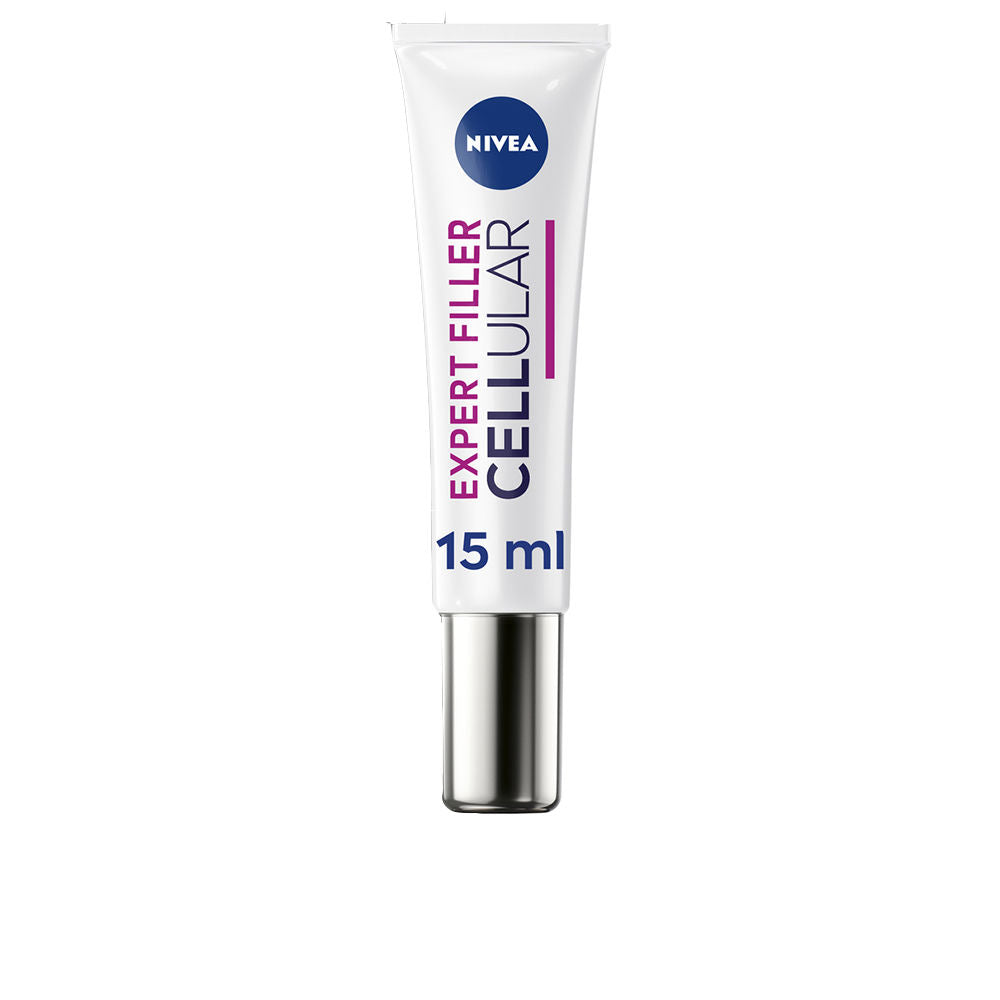 NIVEA CELLULAR FILLER eye contour &amp; lip plumper 15 ml