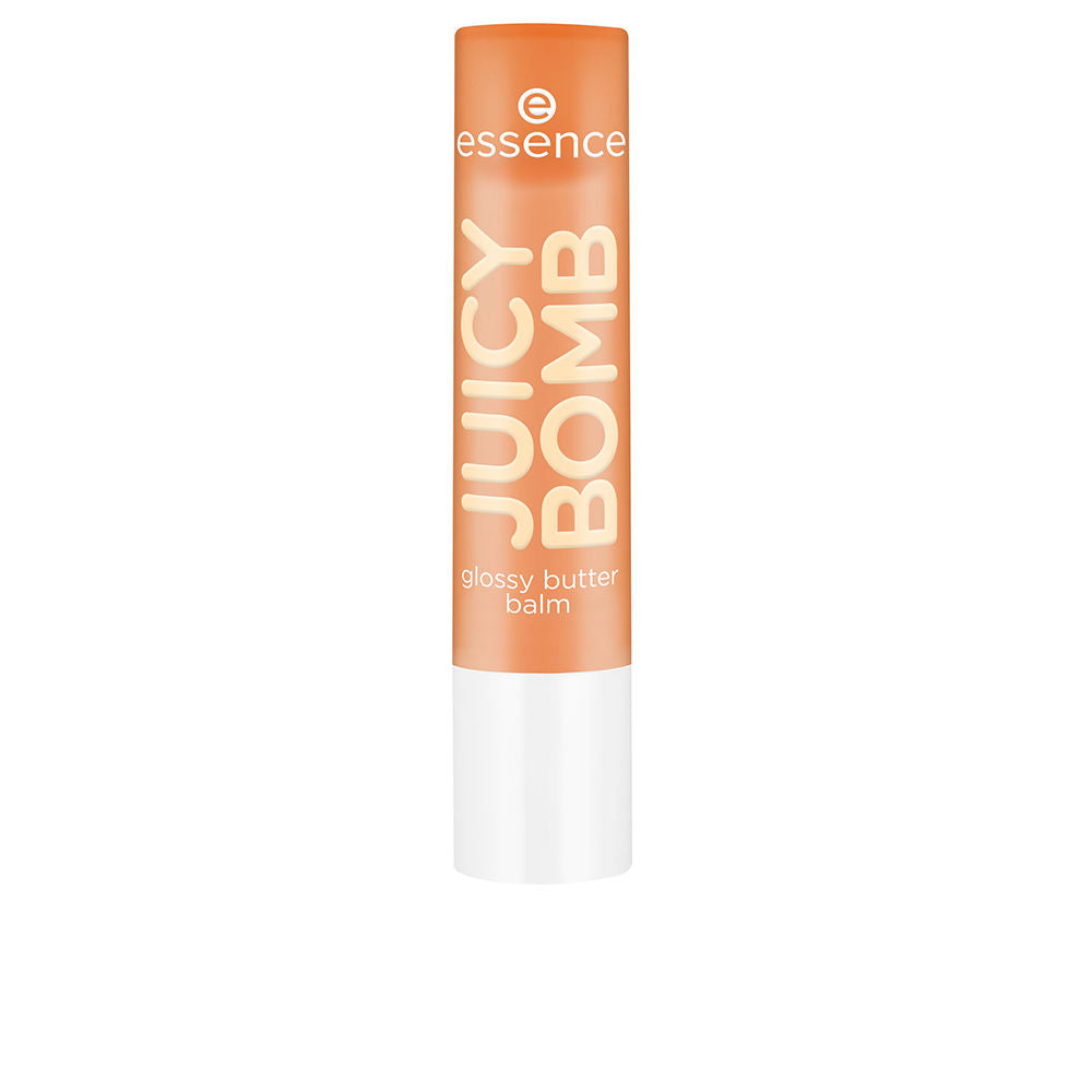 ESSENCE JUICY BOMB lip balm butter #07-Caramelt My Heart 2.5 gr