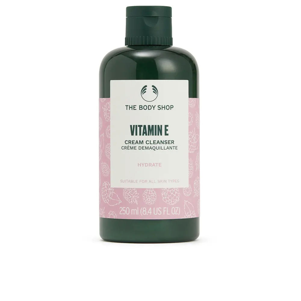THE BODY SHOP VITAMIN E cleansing cream 250 ml