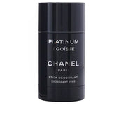 CHANEL ÉGOÏSTE PLATINUM deodorant stick 75 ml