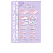 ESSENCE WHAT THE FAKE! Fake Nails Set #03 - Babyboomer 6 pcs