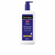 NEUTROGENA DEEP HYDRATION oil lotion dry skin 400 ml
