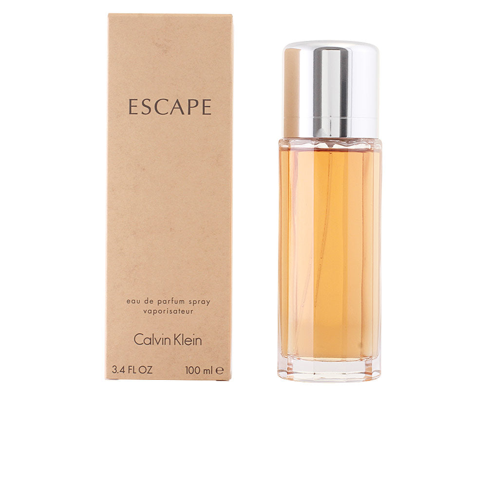 CALVIN KLEIN ESCAPE eau de parfum spray 100 ml