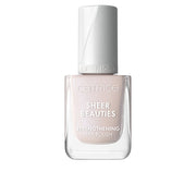 CATRICE SHEER BEAUTIES Strengthening Nail Polish #020-Roses Are Rosy 10.50 ml