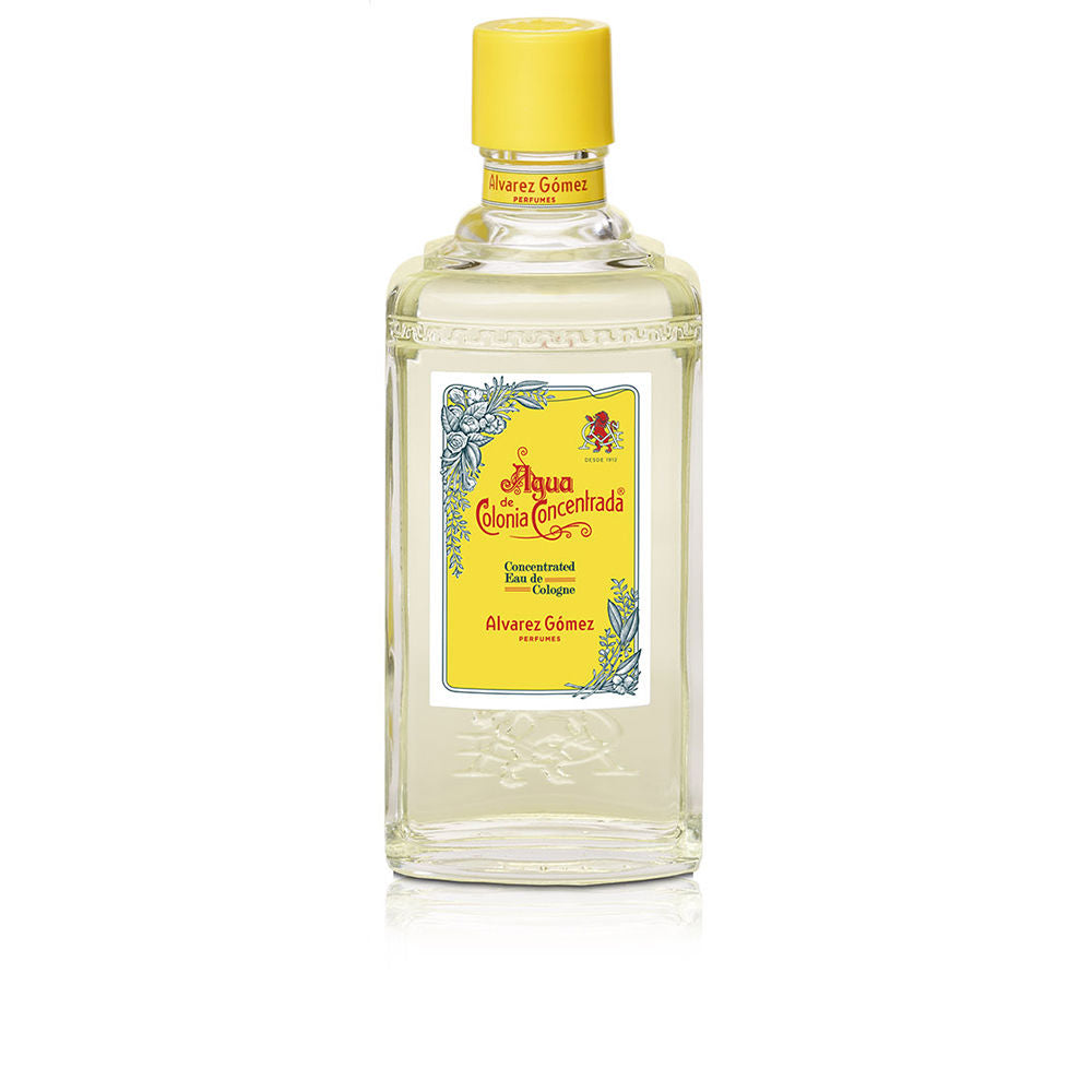 ALVAREZ GOMEZ AGUA DE COLONIA CONCENTRADA concentrated eau de cologne 300 ml