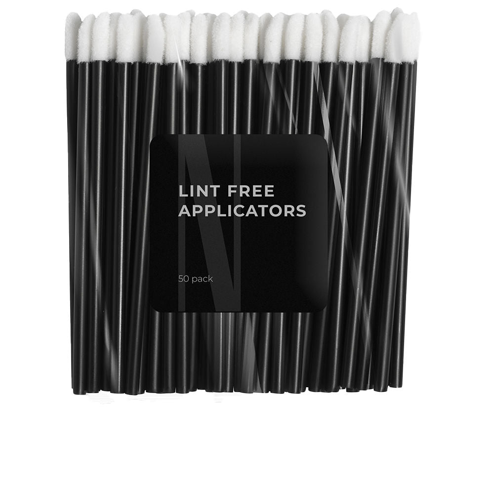NANOLASH LINT FREE applicators 50 units