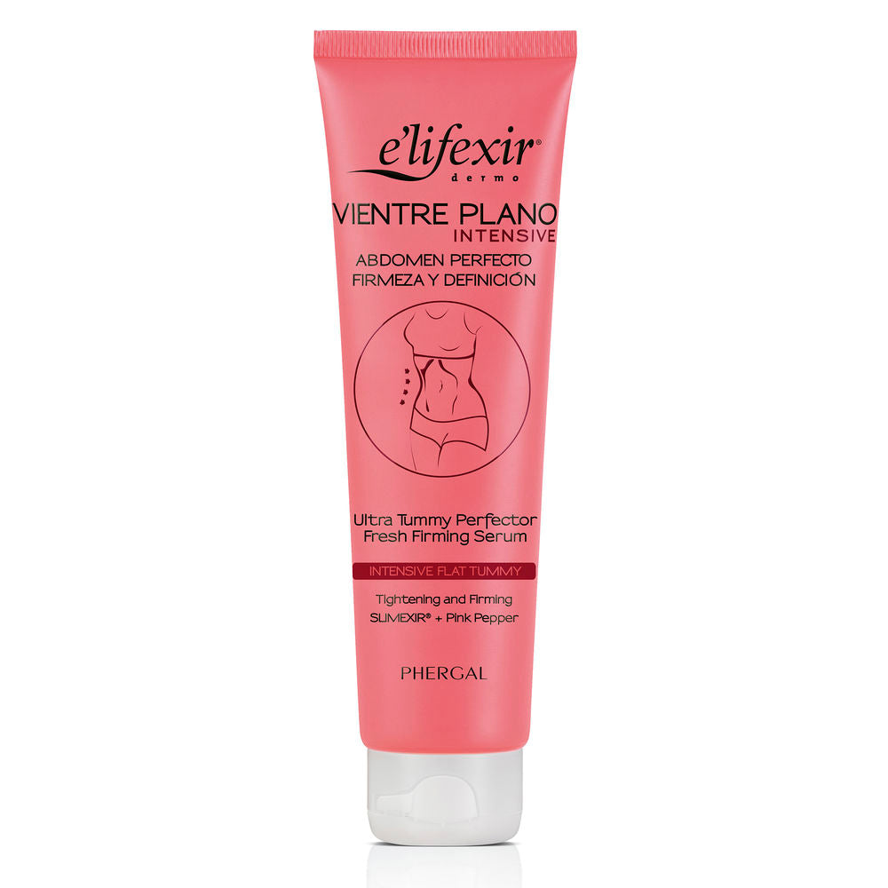 E'LIFEXIR DERMO flat belly intensive serum 150 ml