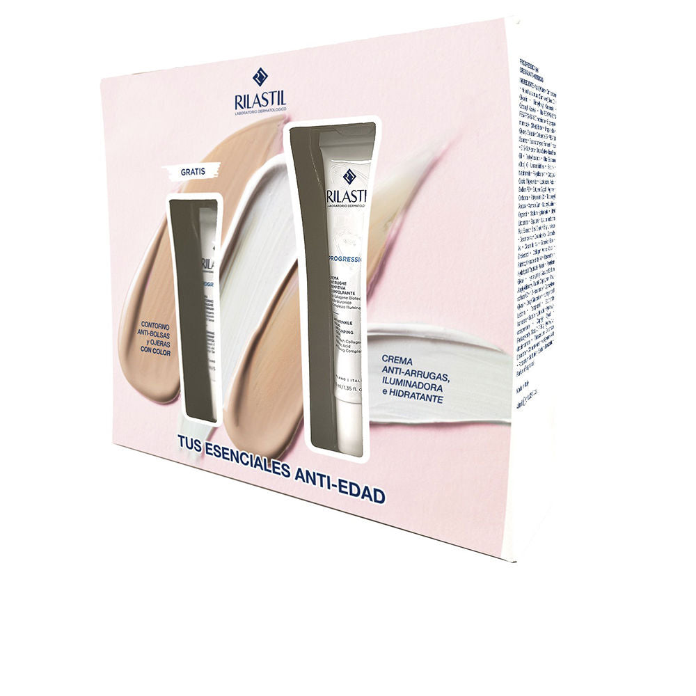 RILASTIL PROGRESSION(+) ANTI-WRINKLE CASE 3 pcs