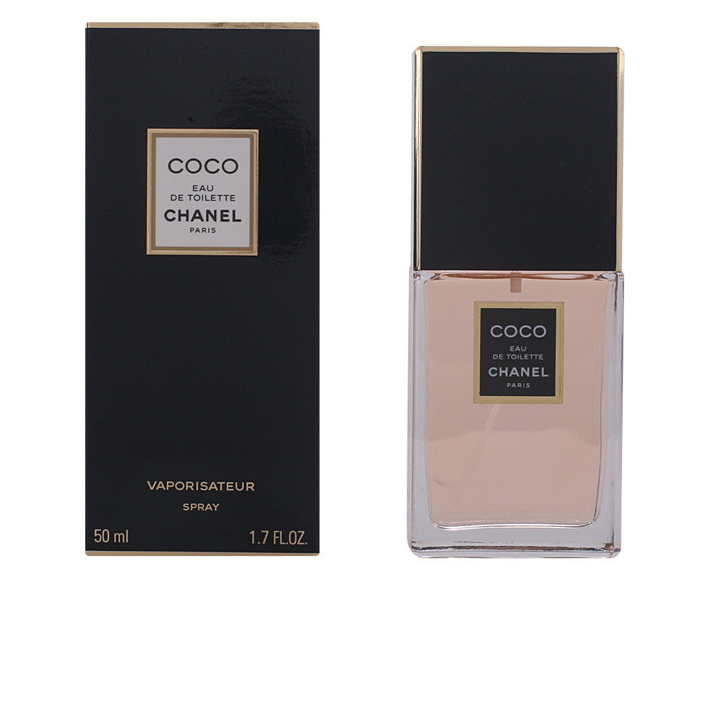 CHANEL COCO eau de toilette spray 50 ml