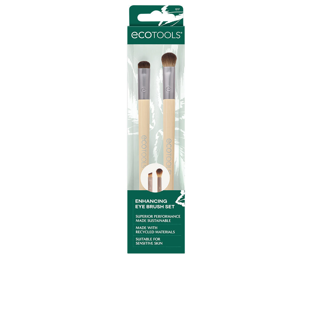 ECOTOOLS EYE ENHANCING PACK 2 pz