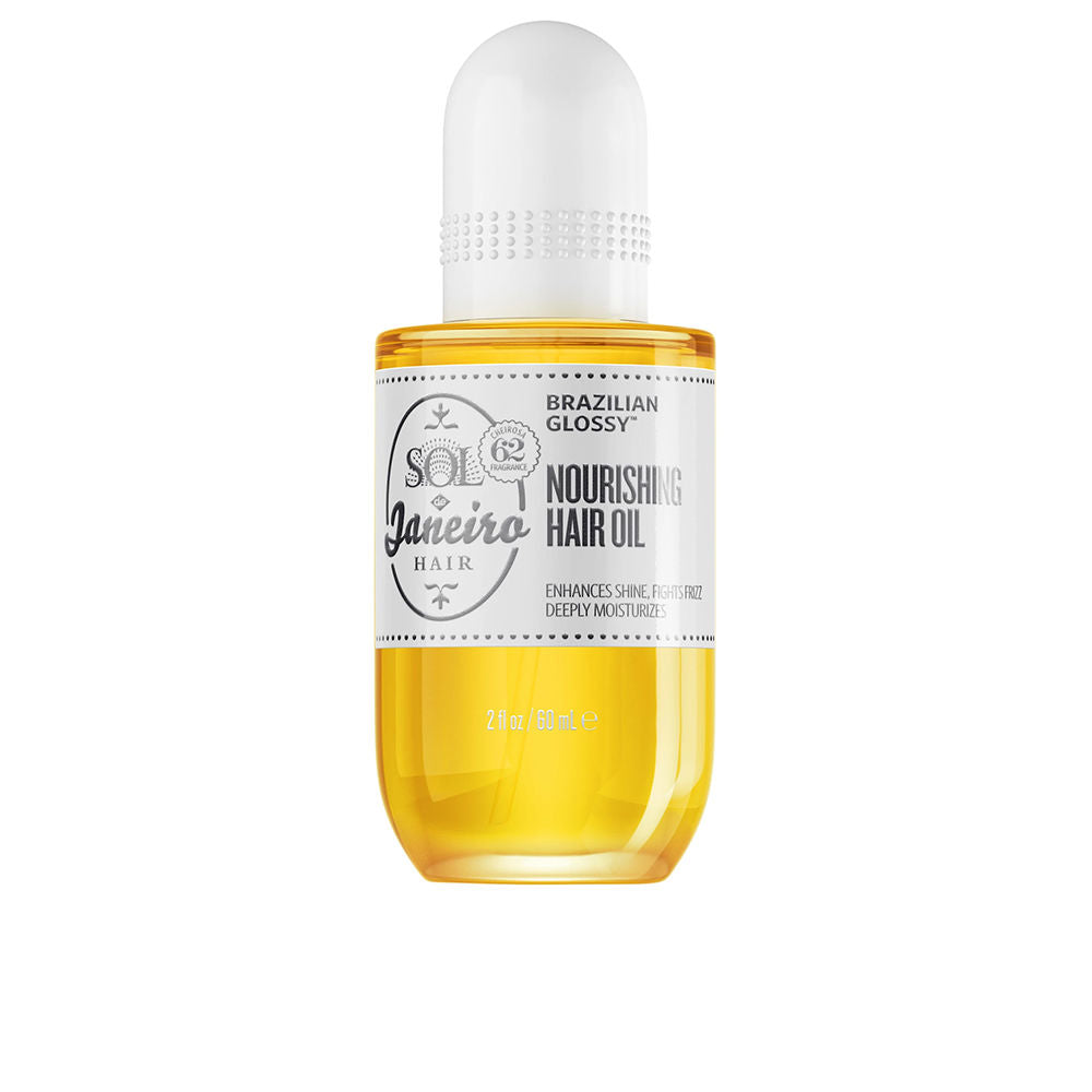 SOL DE JANEIRO BRAZILIAN GLOSSY nourishing hair oil 58 ml