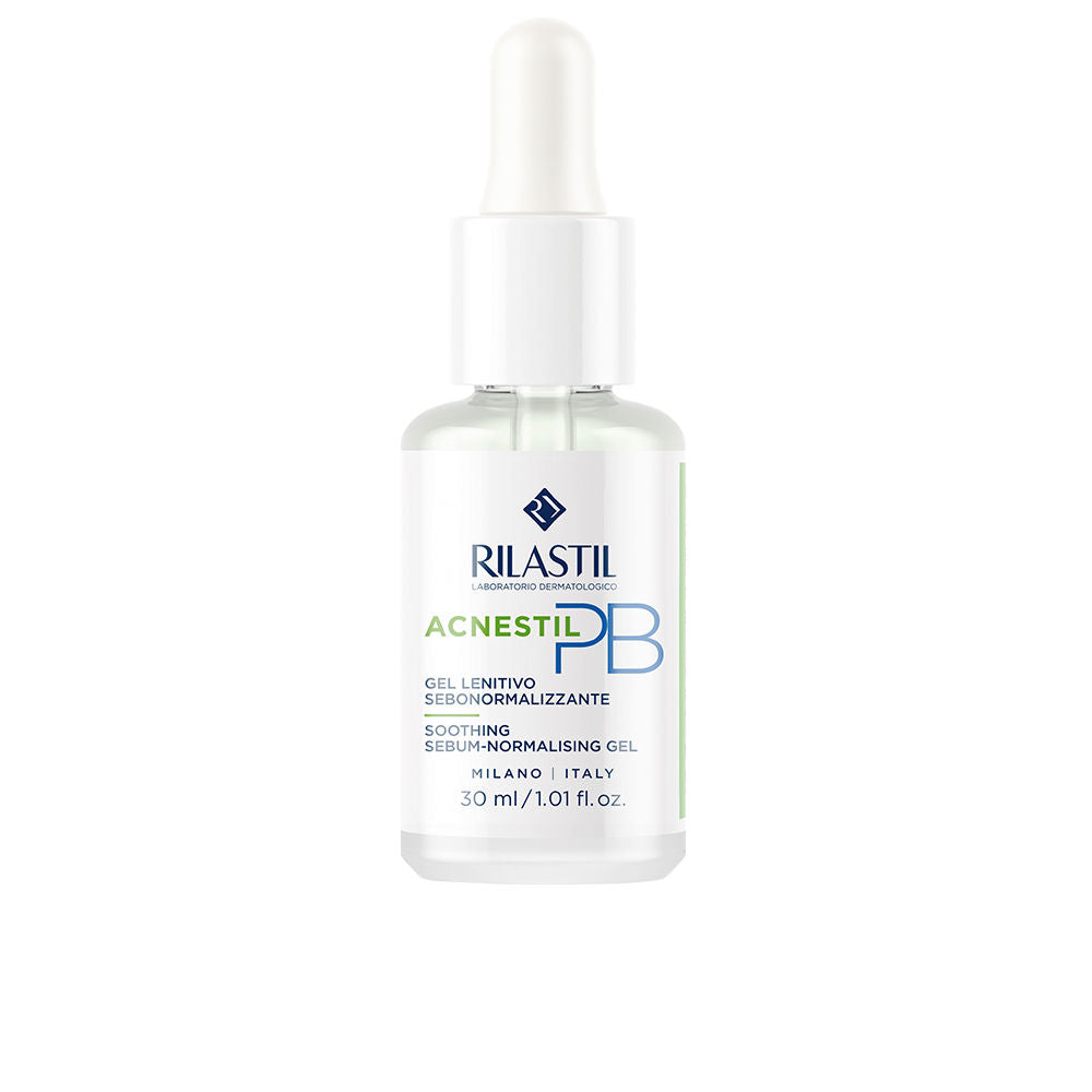 RILASTIL ACNESTIL PB sebonormalizing soothing gel 30 ml