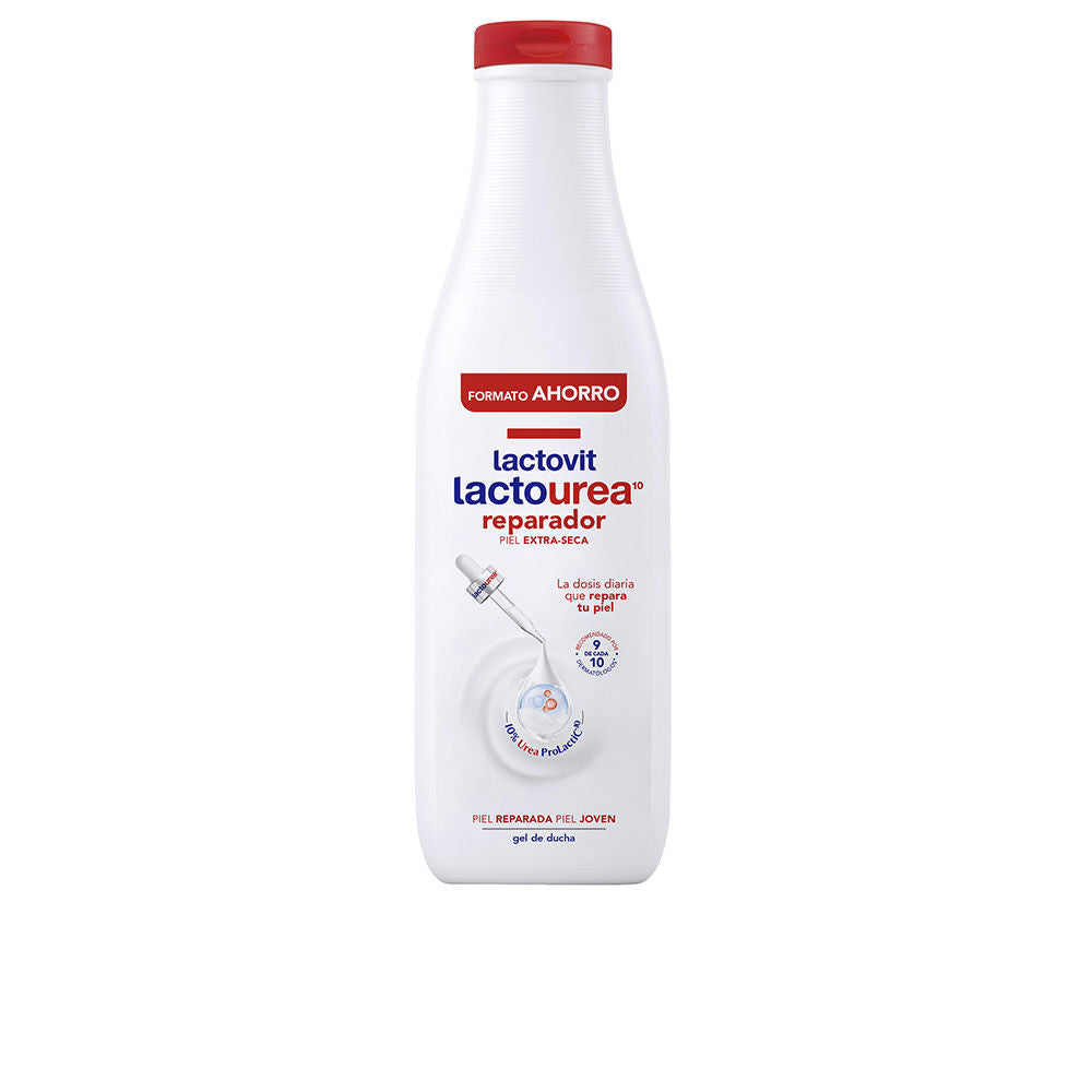 LACTOVIT LACTO-UREA repairing shower gel 750 ml